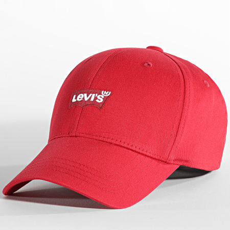 Levi's - Cappello 38021 Rosso