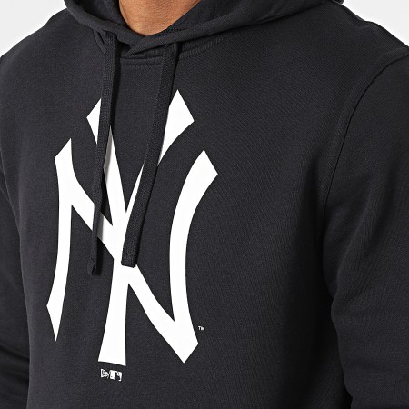 New Era - Sweat Capuche New York Yankees 11204004 Noir