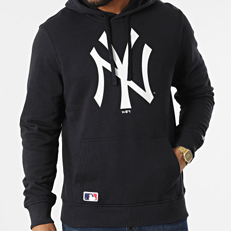 New Era - Sweat Capuche New York Yankees 11204004 Noir