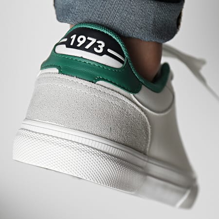 Pepe Jeans - Sneakers Kenton Colours PMS30815 Bianco