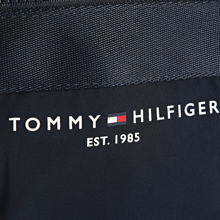 Tommy Hilfiger - Sacoche Established Mini Reporter 9270 Bleu Marine