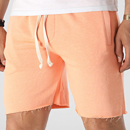 2Y Premium - SH-6050 Pantaloncini da jogging Arancione Corallo