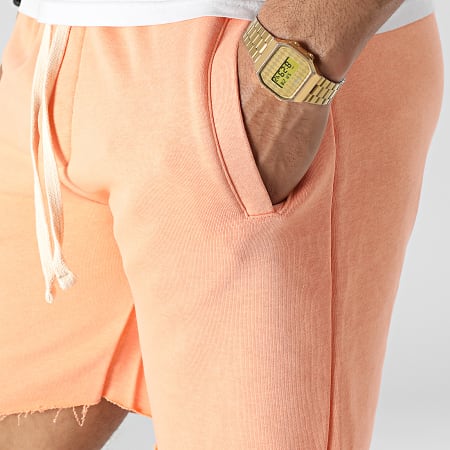 2Y Premium - SH-6050 Pantaloncini da jogging Arancione Corallo