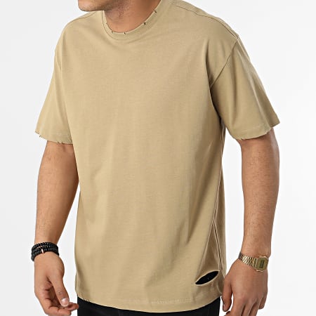 Classic Series - Tee Shirt Oversize Large FT-6112 Beige