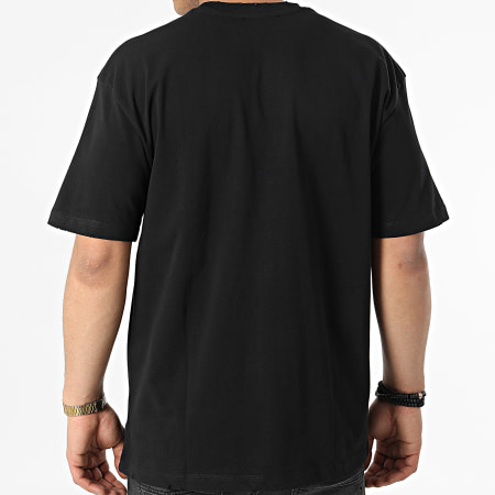Classic Series - Tee Shirt Oversize Large FT-6112 Noir