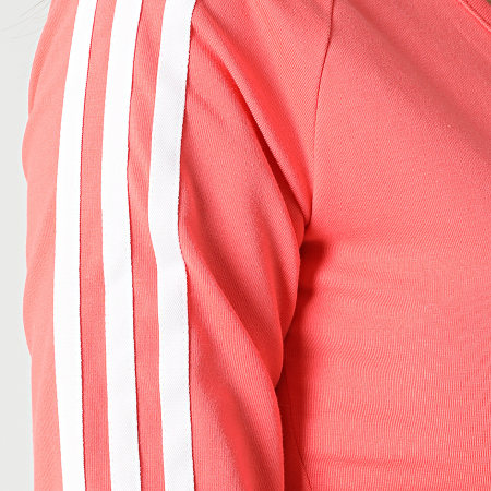 Adidas Originals - Maglietta a maniche lunghe da donna HC2050 Rosa