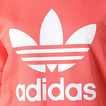 Adidas Originals - Sudadera Cuello Redondo Mujer HE9537 Rosa