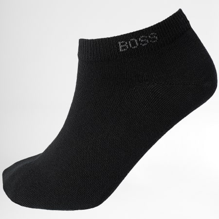 BOSS - Confezione da 5 paia di calzini 50478205 nero