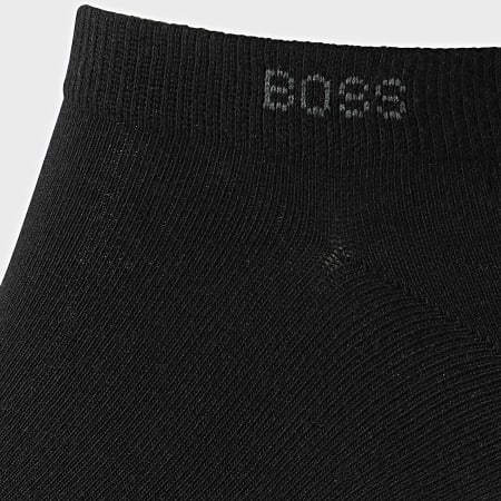 BOSS - Confezione da 2 paia di calzini 50469849 nero