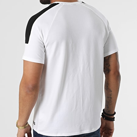 BOSS - Tee Shirt A Bandes Fashion 50474918 Blanc