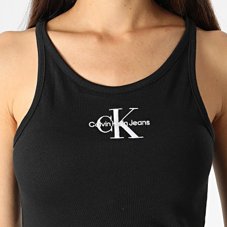 Calvin Klein - Vestido Mujer 9066 Negro