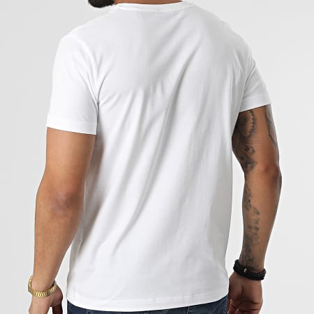 Gant - Camiseta MD 2003129 Blanco