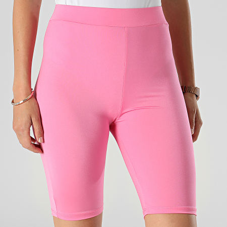 Girls Outfit - Short Cycliste Femme NT617 Rose