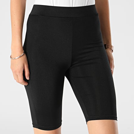 Girls Outfit - Culotte corto de ciclismo para mujer NT617 negro