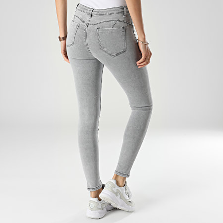 Girls Outfit - Jean Skinny Femme A315 Gris