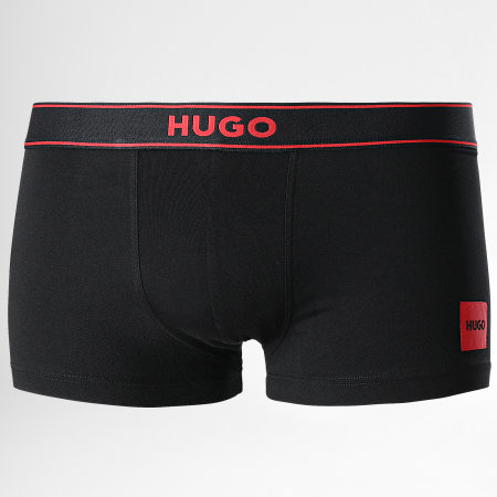 HUGO - Bóxer 50473451 Negro