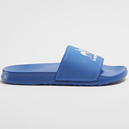 Le Coq Sportif - Pantofole 2210360 blu reale