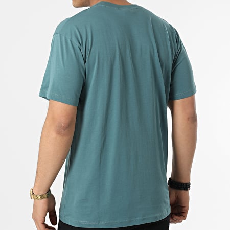 Wrung - Segno della maglietta Verde