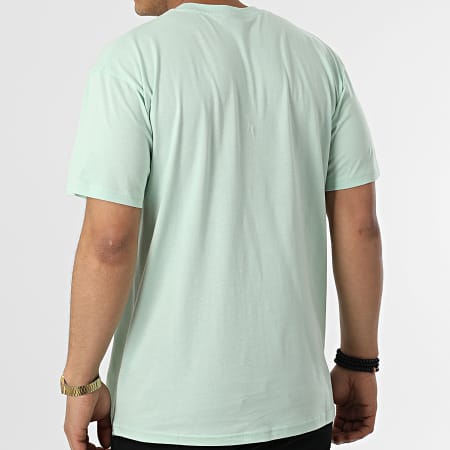 Wrung - Tee Shirt Essential Vert Pastel