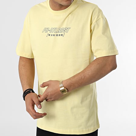 Classic Series - Camiseta G22-563 Amarillo