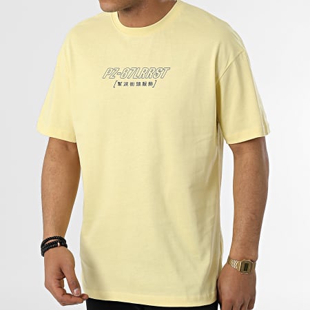Classic Series - Camiseta G22-563 Amarillo