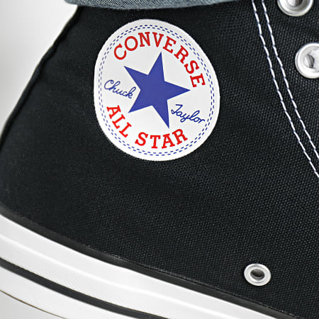 Converse - Baskets All Star Hi M9160 Black