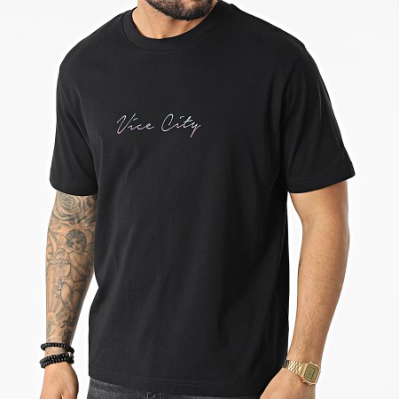 Luxury Lovers - Vice City Dubai camiseta extragrande grande negra