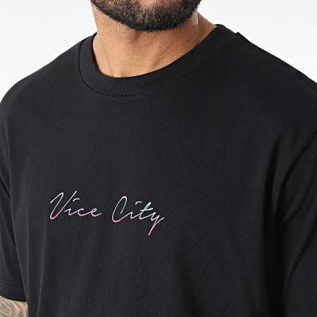 Luxury Lovers - Vice City Dubai camiseta extragrande grande negra