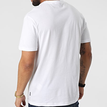 Only And Sons - Tee Shirt Sivey Blanc