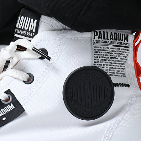 Palladium - SP20 Overlab 77371 Star White Sneakers