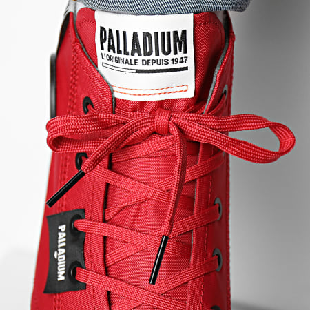 Palladium - Baskets SP20 Overlab 77371 Salsa