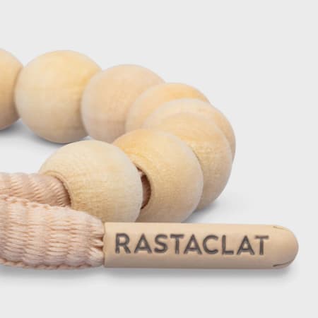 Rastaclat - Bracciale Manifest Beige