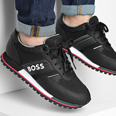 BOSS - Sneakers Parkour L 50474717 Charcoal