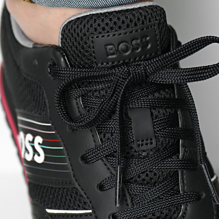 BOSS - Sneakers Parkour L 50474717 Charcoal