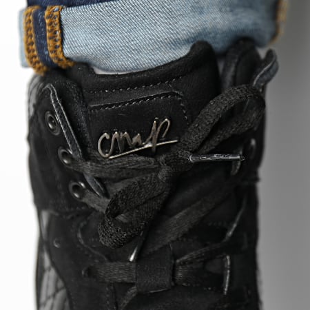 Classic Series - CMS 13 Jailor Full zapatillas negras