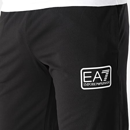 EA7 Emporio Armani - Pantaloni da jogging 3LPP57-PJCSZ Nero