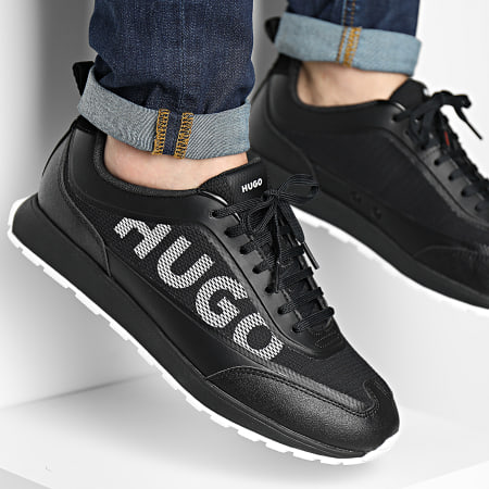 HUGO - Sneakers Icelin Runner 50474058 Nero