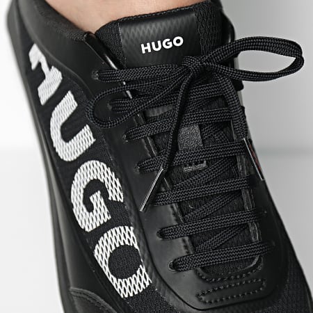 HUGO - Baskets Icelin Runner 50474058 Black