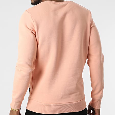 Jack And Jones - Felpa girocollo rosa