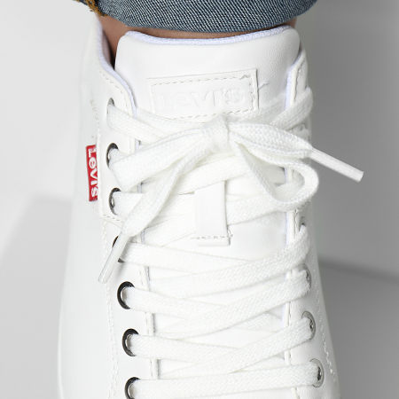Levi's - Woodward 231571 Sneakers regolari bianche