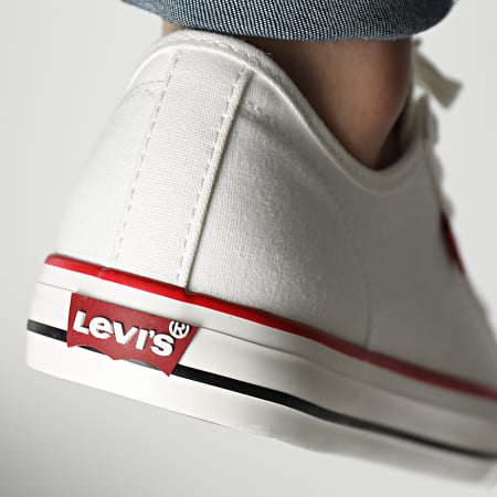 Levi's - Hernandez 233012 Sneakers bianche regolari
