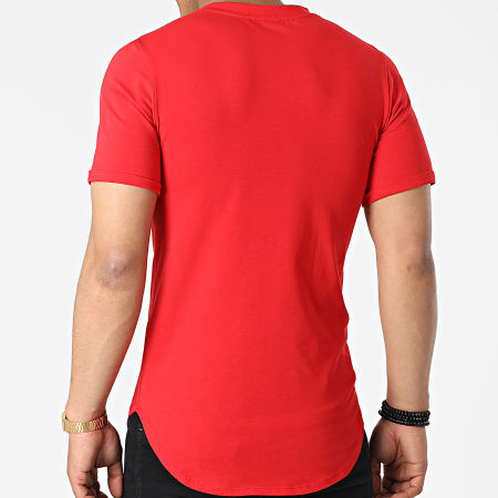 Uniplay - Camiseta Oversize BAS-1 Roja