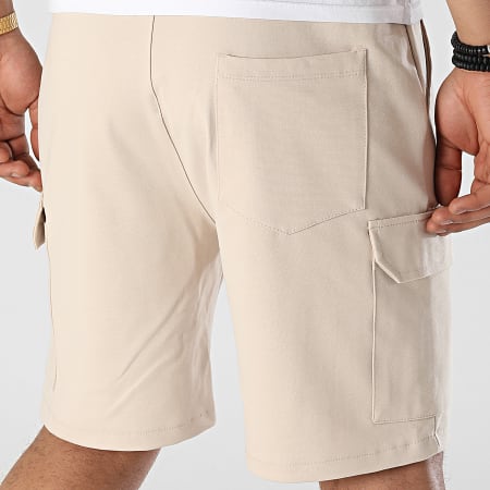 Uniplay - UPP62 Pantaloncini da jogging beige