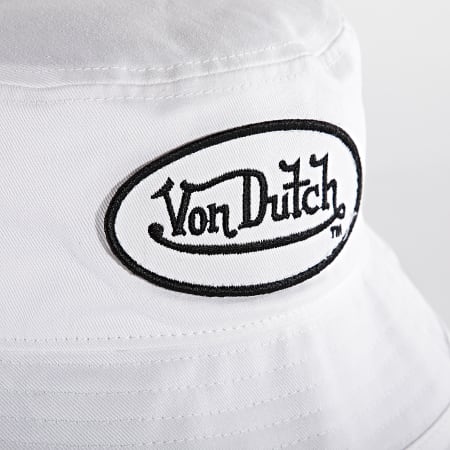 Von Dutch - Bob Essential Blanc