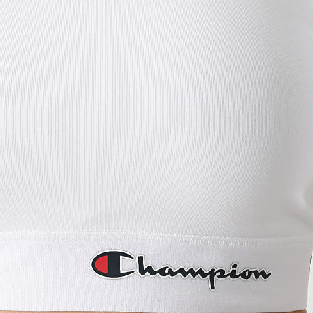 Champion - Sujetador Mujer 115364 Blanco