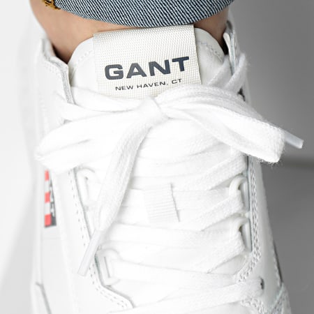 Gant - Baskets Kazpar 24637778 White