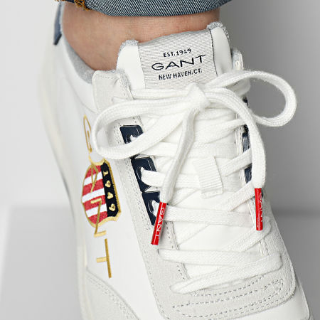 Gant - Zapatillas Garold 24637764 Blanco