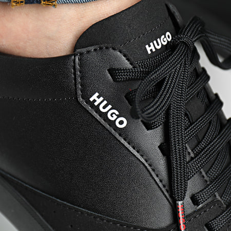 HUGO - Zero Tennis Sneakers 50474273 Nero