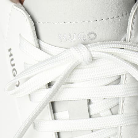 HUGO - Zero Tennis Sneakers 50477362 Bianco
