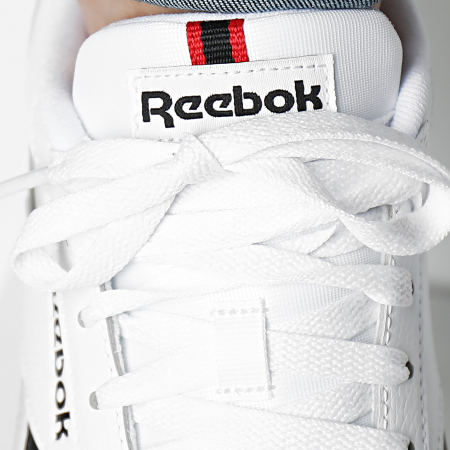 Reebok - Baskets Royal Glide GX3518 Footwear White Core Black Vector Red